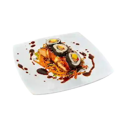 Salmon en Salsa Teriyaki 220gr