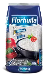 Florhuila Arroz Blanco Platino sin Gluten