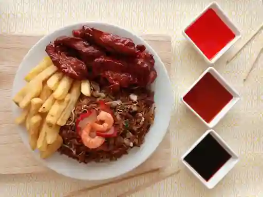 Costillas de Cerdo