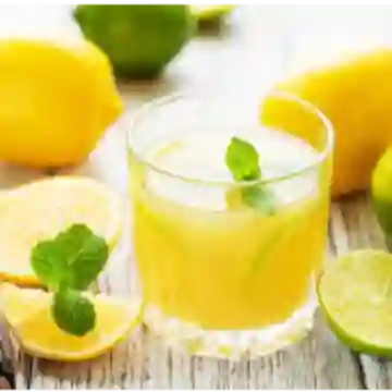 Jugo Mediano de Limon