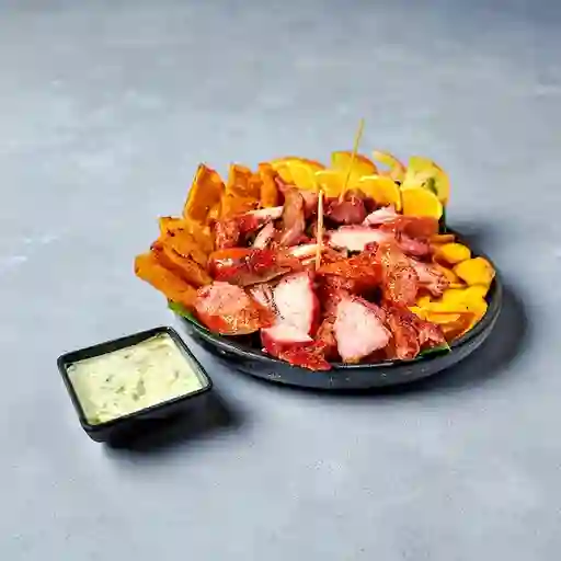 Picada para 4