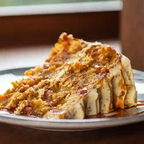 Torta Zanahoria