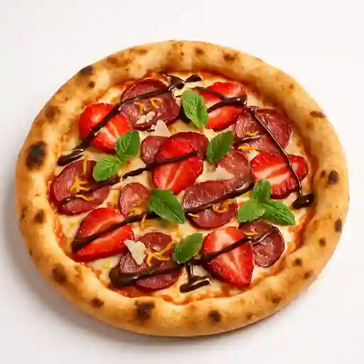 Pizza La Monna Lisa