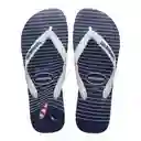 Havaianas Sandalias Top Nautical Hombre T. 41-42 7909690333432