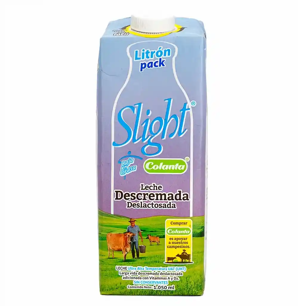 Colanta Leche Liquida A10472