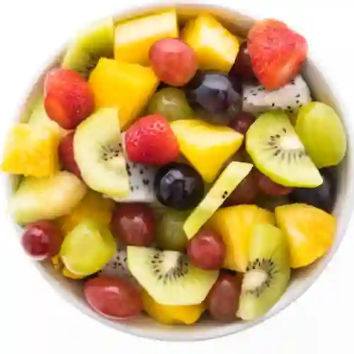 Ensalada de Frutas Natural