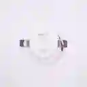 Panel Led Frío Incrustar Redondo 3w Ecolite Eco86slimv3