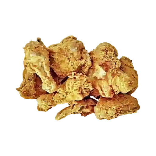 Cuarto de Pollo Broaster