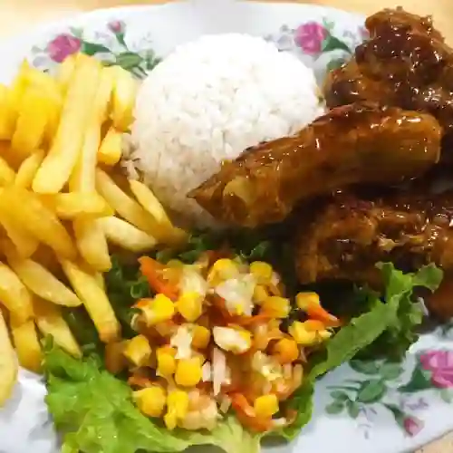 Combo Almuerzo + Postre