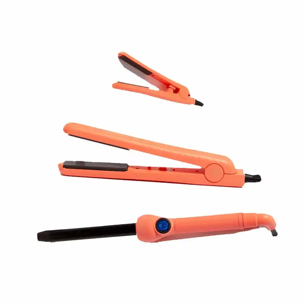 Pyt Set Neón Orange