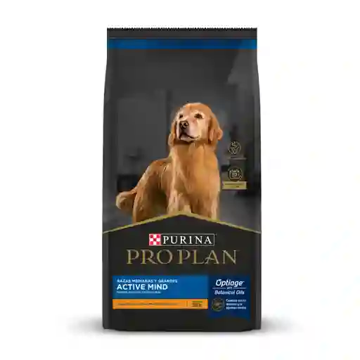 Comida para Perros adultos +7 años razas medianas Purina Pro Plan x 13 kg