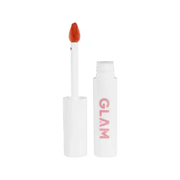 Labial Líquido Matte Orange Nude Glam 03 Miniso