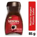 Café instantáneo NESCAFÉ Tradición x 85g