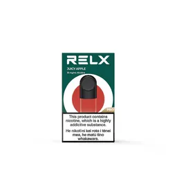 RELX Pod Pro 1-Juicy Apple 3%