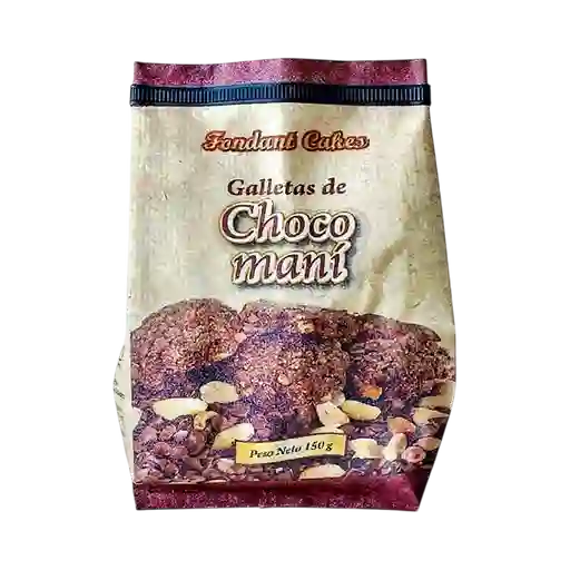 Galleta Chocomani X6