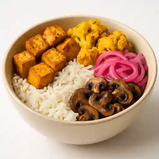 Bowl de Medio Oriente