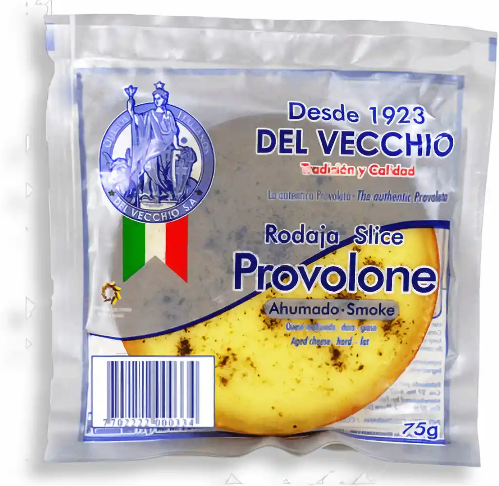 Del Vecchio Queso Rodaja