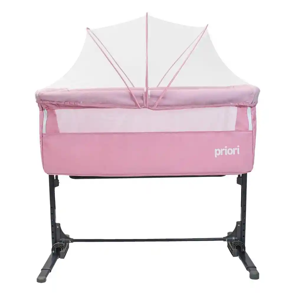 Cuna Colecho Bebé Posiciones Golf Rosa Priori Priori Golf Rosa