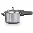 Olla a Presión Aluminio Con Tapa Acero Hepc32llss