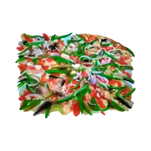 Pizza de Vegetales Extralarge