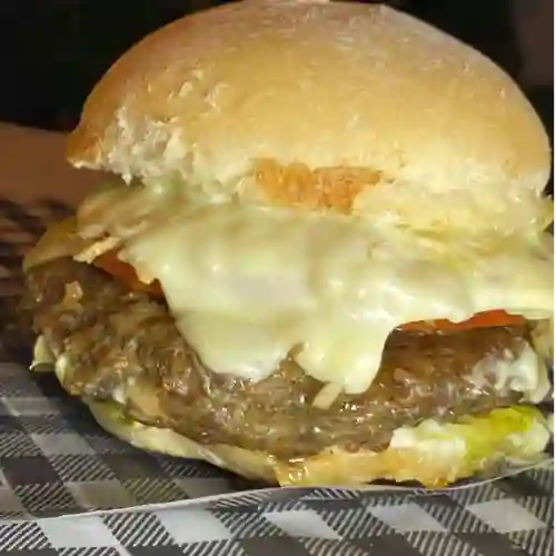 Burger Artesanal