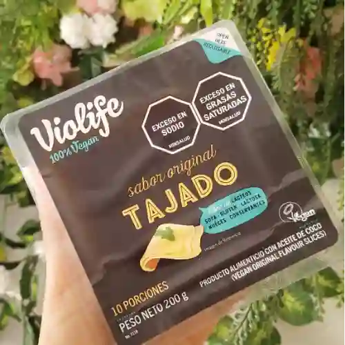 Queso Violife Tajado Original 200gr