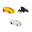 Transformers Figura One Cambiadores Con Engranaje Surtida