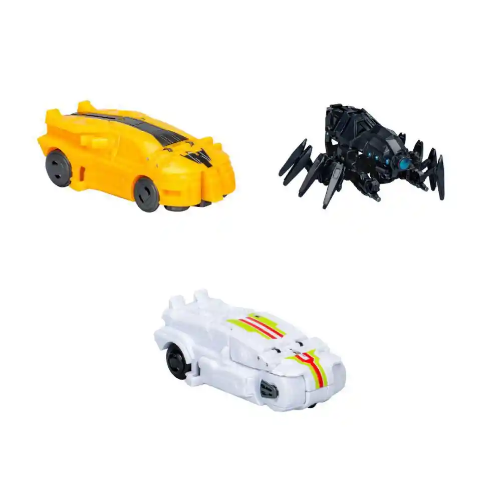 Transformers Figura One Cambiadores Con Engranaje Surtida