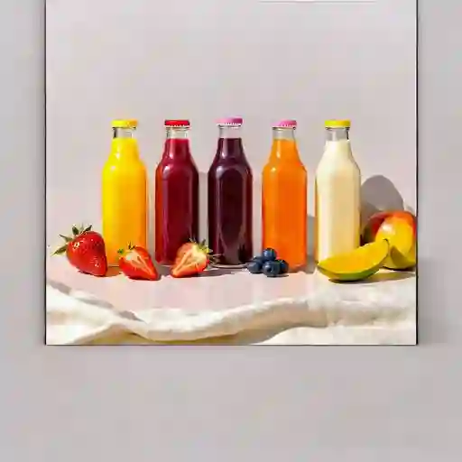 Jugos Naturales