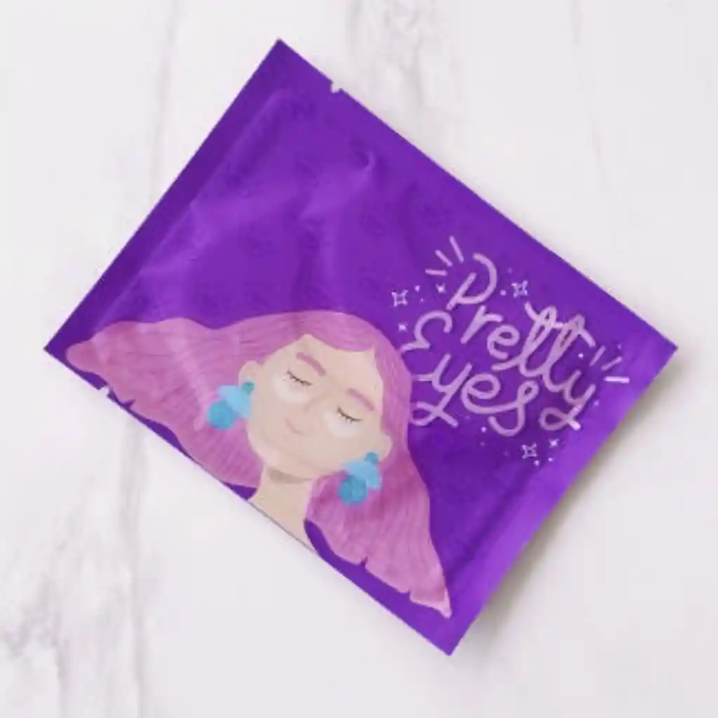 TRENDY Mascarilla Para Ojos Colageno