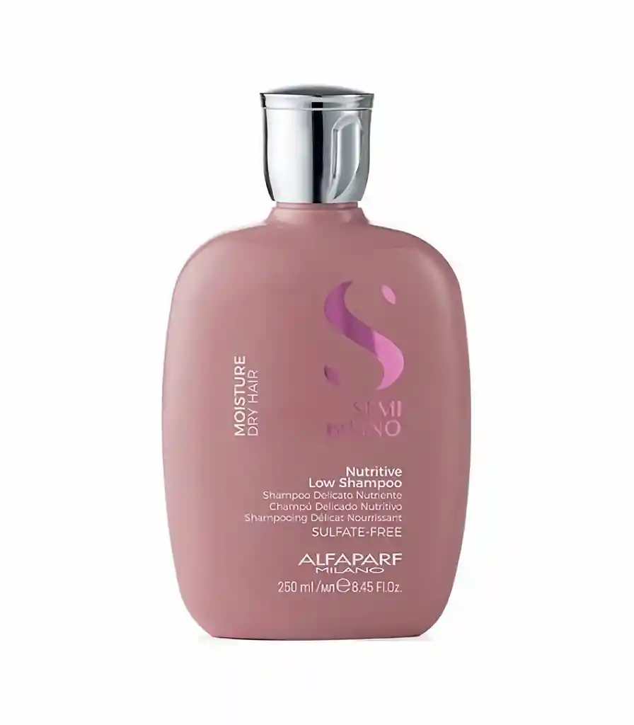 Alfaparf Shampoo Nutritivo Semi Di Lino