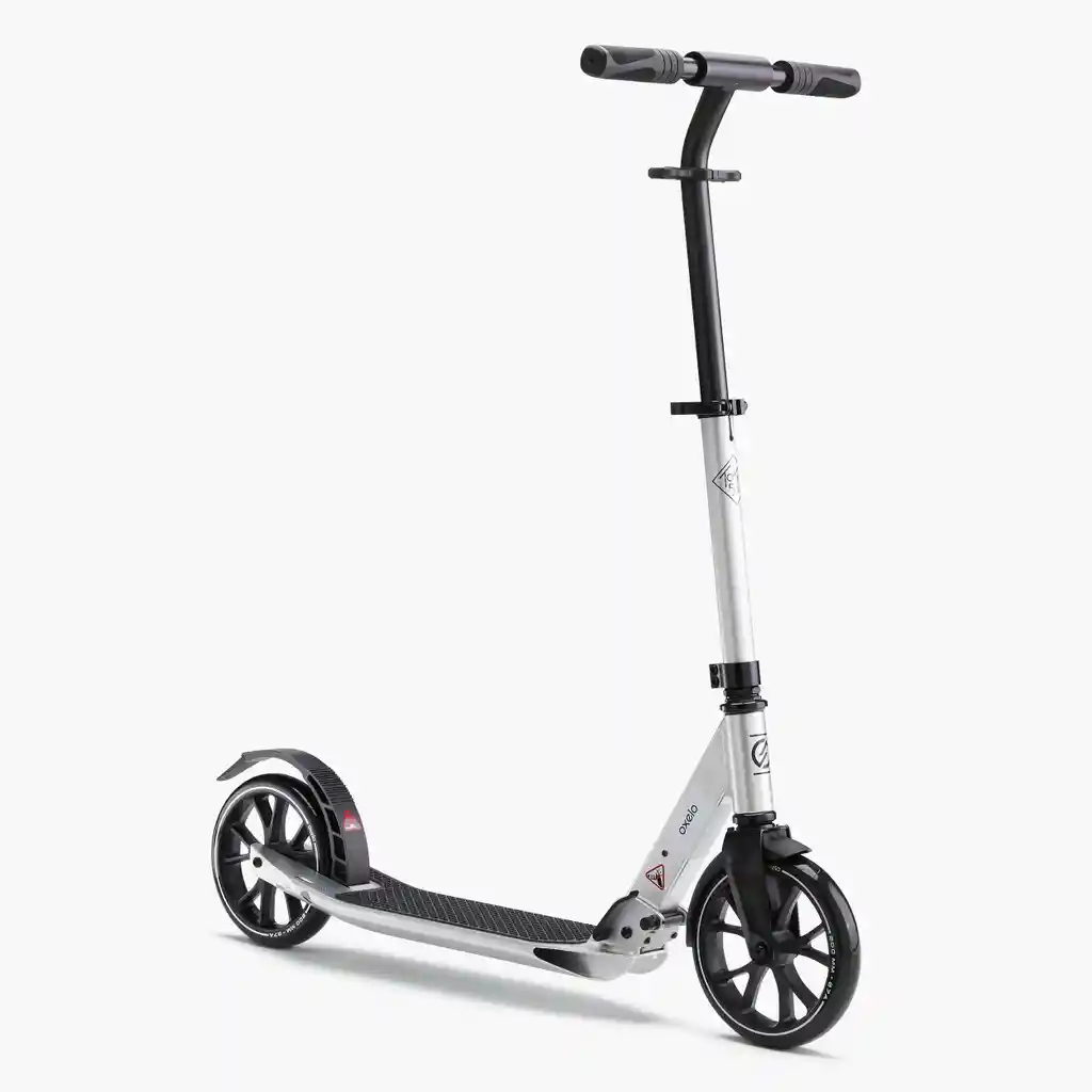 Scooter Para Adulto Oxelotown5 Xl Gris