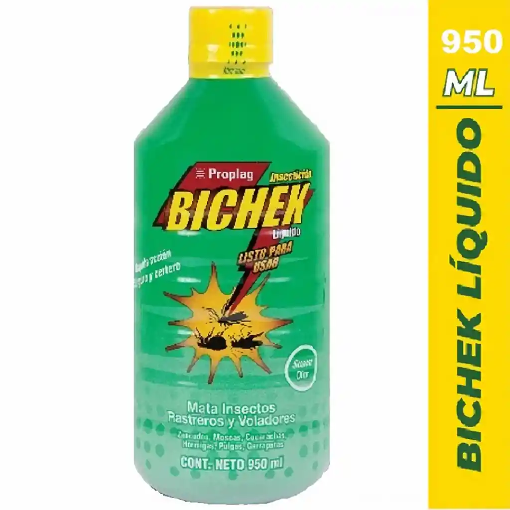 Bichek Insecticida L韖uido