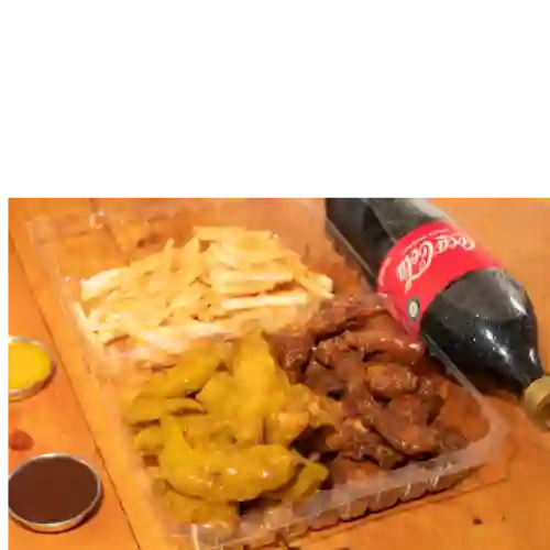 Combo Alitas por 30