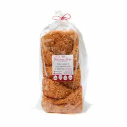 Aroma Pan Integral Con Almendra