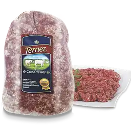 Carne Molida Congelada Ternez