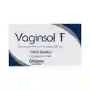 Vaginsol Óvulos Vaginales (100 mg / 200 mg)