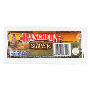 Ranchera Salchicha Super