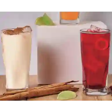 Aguas Frescas (16 Oz)