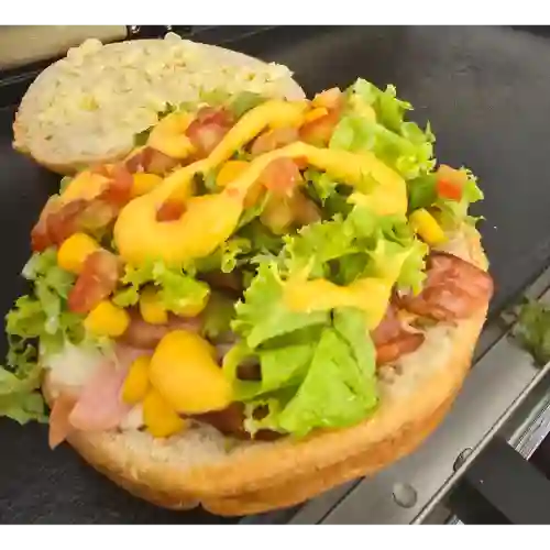 Sándwich Ranchero