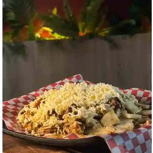 Arepa Picada Martinoss