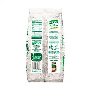 Federal Arroz Extra Gourmet Premium
