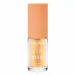 RUBY ROSE Brillo Lip Oil Naranja