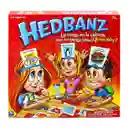 Spin Master Juego de Mesa Hedbanz