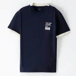 Camiseta Manga Corta Cuello Redondo Niño Livos Kd Gef