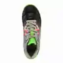 Croydon Guayos Macad Hombre y Niño Negro Talla 32