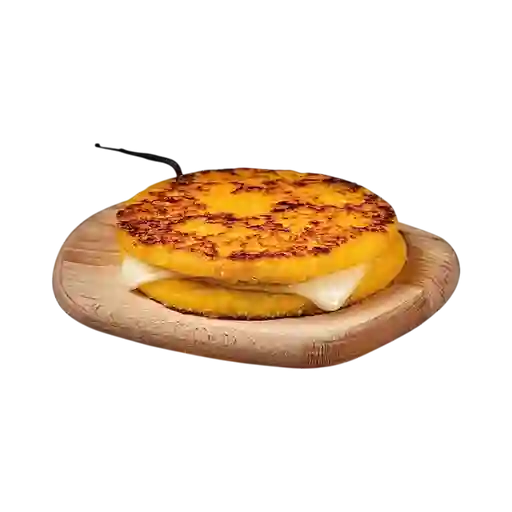 Arepa de Chócolo