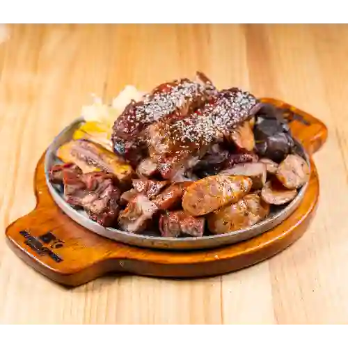 Picada de Mi Tierra Grande