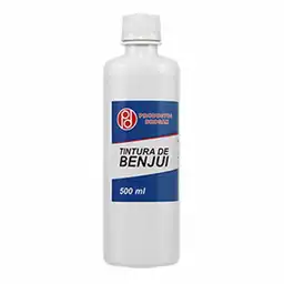 Productos Tintura De Benjui 500 Ml