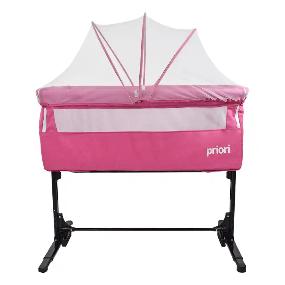 Cuna Colecho Bebé Golf Priori Rosa